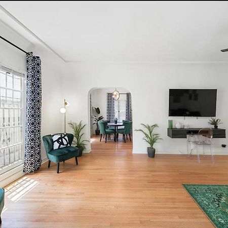 لوس أنجلوس Beverly Hills Stylish & Central 1 Bedroom Apt + Parking المظهر الخارجي الصورة