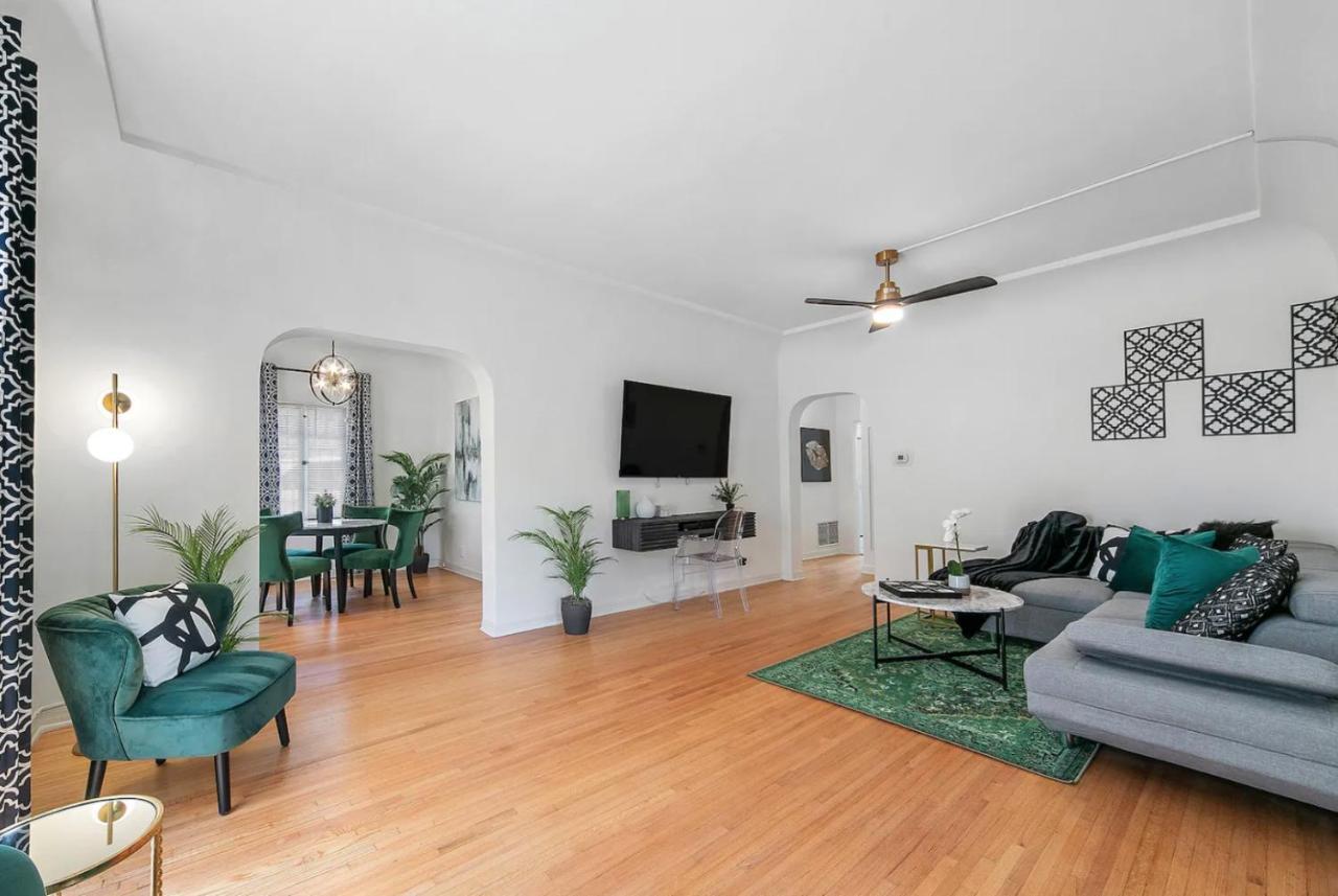 لوس أنجلوس Beverly Hills Stylish & Central 1 Bedroom Apt + Parking المظهر الخارجي الصورة