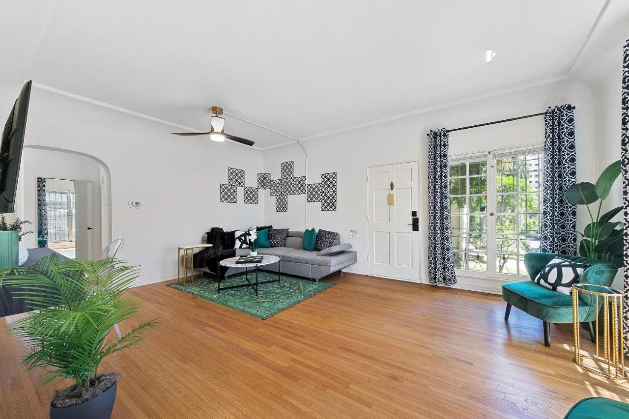 لوس أنجلوس Beverly Hills Stylish & Central 1 Bedroom Apt + Parking المظهر الخارجي الصورة