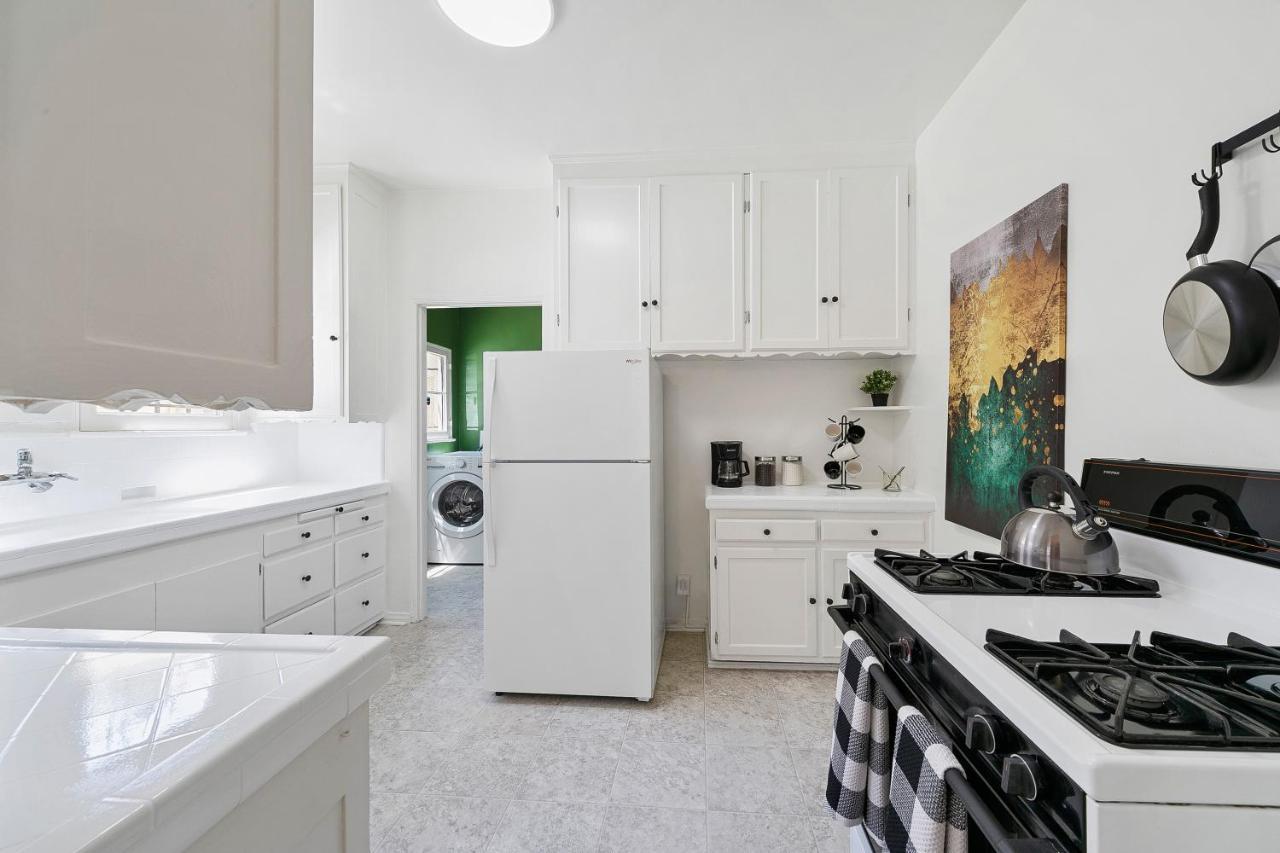 لوس أنجلوس Beverly Hills Stylish & Central 1 Bedroom Apt + Parking المظهر الخارجي الصورة