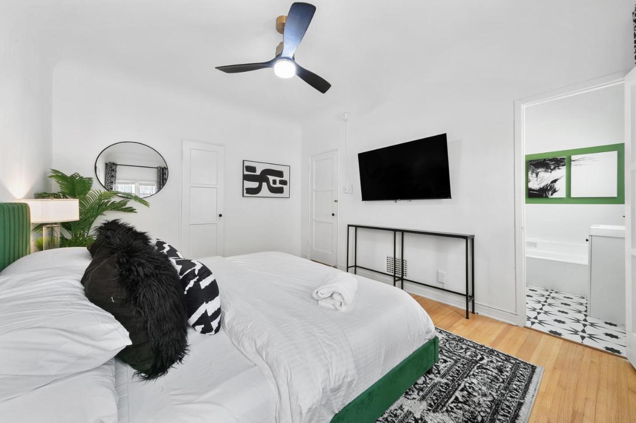 لوس أنجلوس Beverly Hills Stylish & Central 1 Bedroom Apt + Parking المظهر الخارجي الصورة
