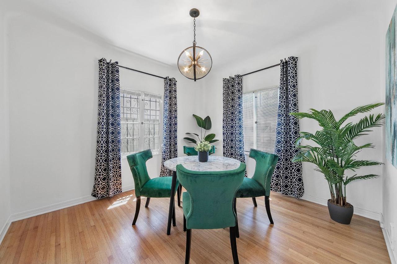 لوس أنجلوس Beverly Hills Stylish & Central 1 Bedroom Apt + Parking المظهر الخارجي الصورة