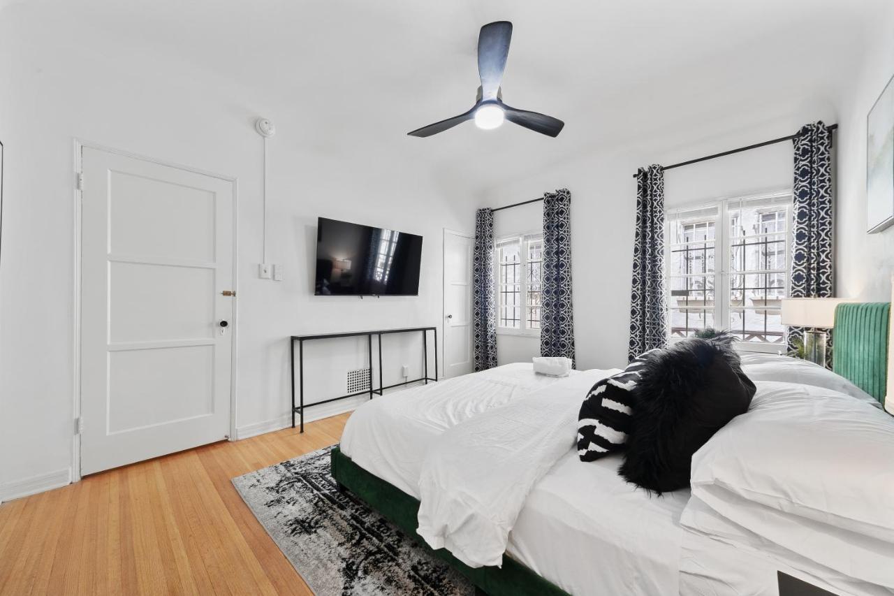 لوس أنجلوس Beverly Hills Stylish & Central 1 Bedroom Apt + Parking المظهر الخارجي الصورة