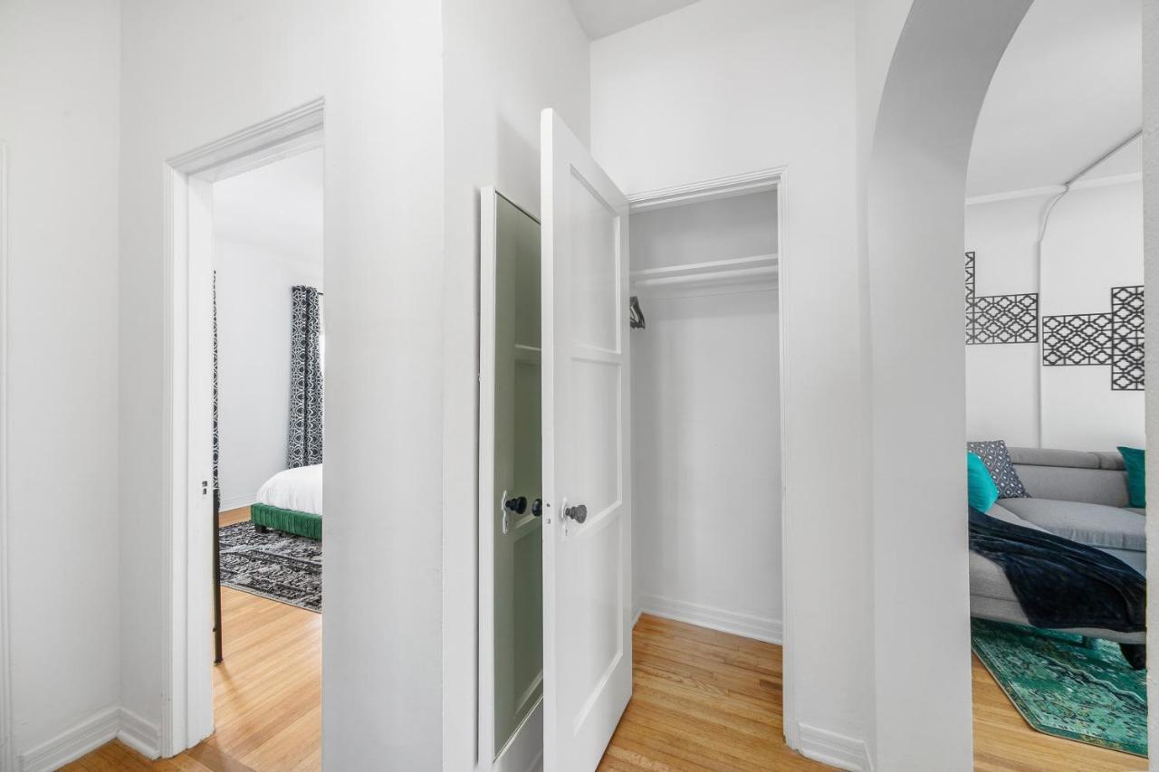 لوس أنجلوس Beverly Hills Stylish & Central 1 Bedroom Apt + Parking المظهر الخارجي الصورة