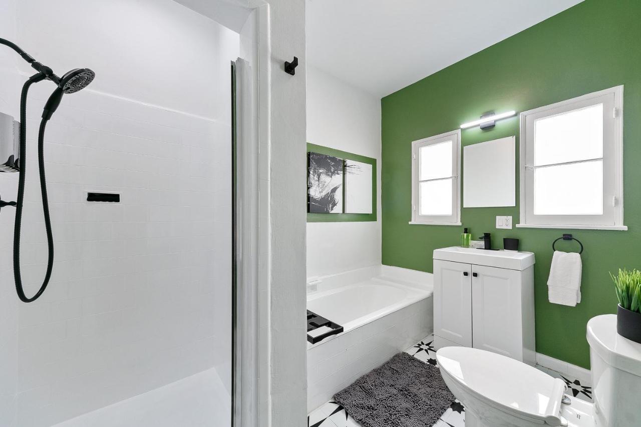 لوس أنجلوس Beverly Hills Stylish & Central 1 Bedroom Apt + Parking المظهر الخارجي الصورة