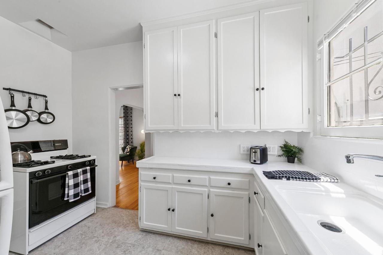 لوس أنجلوس Beverly Hills Stylish & Central 1 Bedroom Apt + Parking المظهر الخارجي الصورة