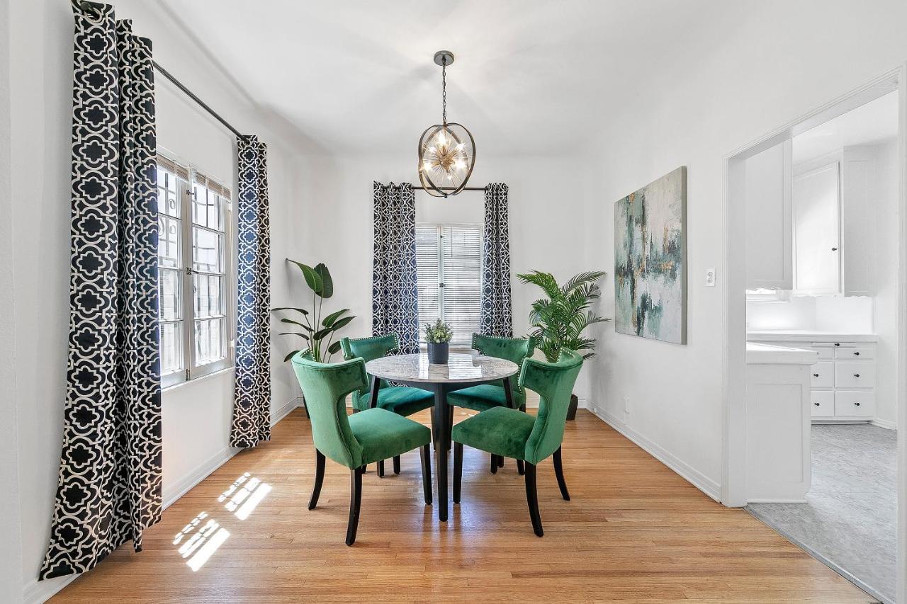لوس أنجلوس Beverly Hills Stylish & Central 1 Bedroom Apt + Parking المظهر الخارجي الصورة