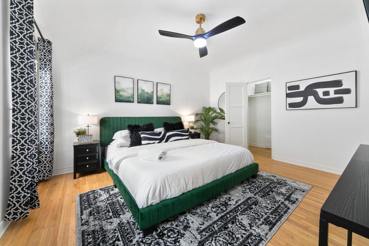 لوس أنجلوس Beverly Hills Stylish & Central 1 Bedroom Apt + Parking المظهر الخارجي الصورة