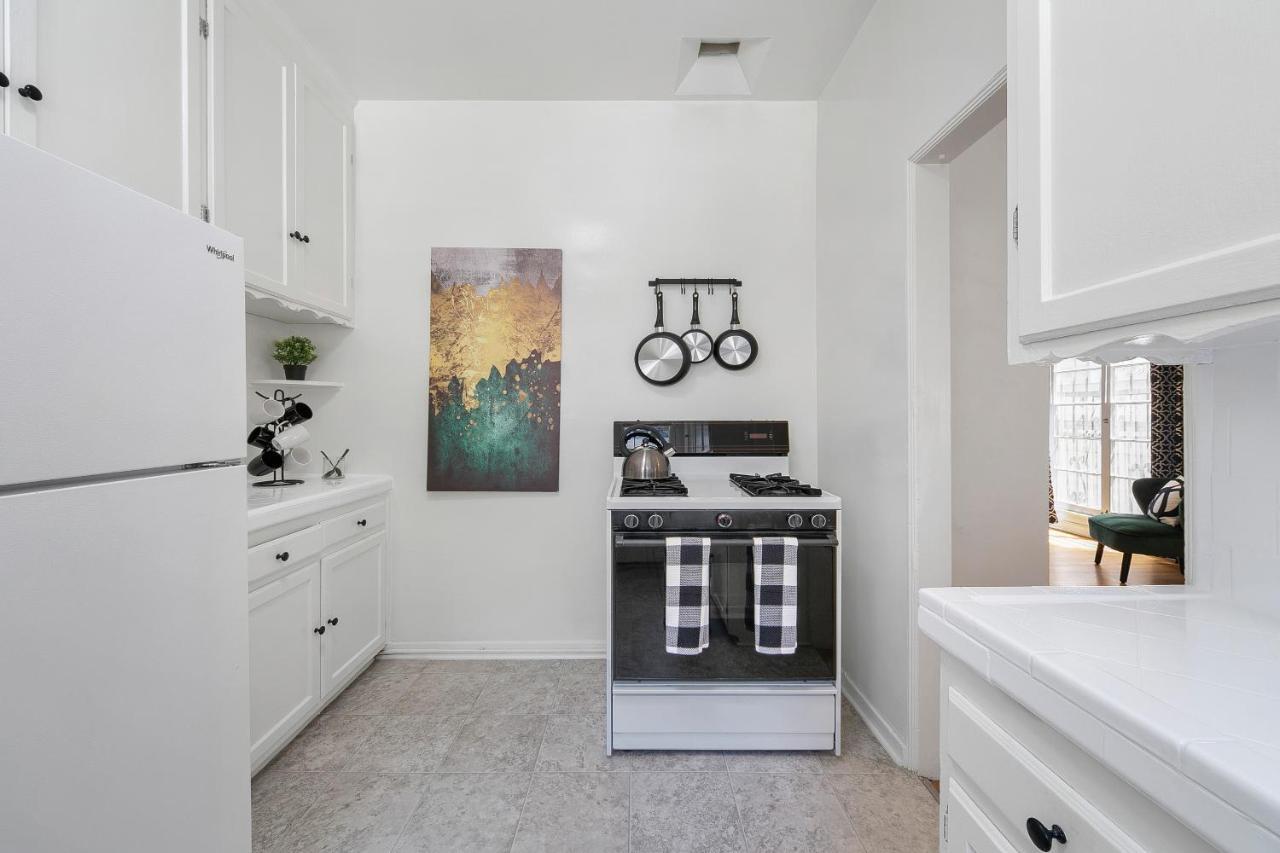 لوس أنجلوس Beverly Hills Stylish & Central 1 Bedroom Apt + Parking المظهر الخارجي الصورة