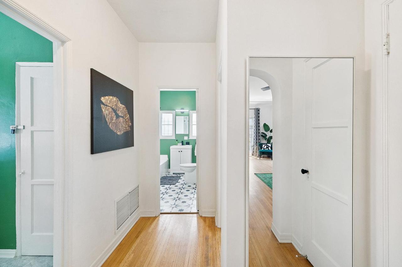 لوس أنجلوس Beverly Hills Stylish & Central 1 Bedroom Apt + Parking المظهر الخارجي الصورة