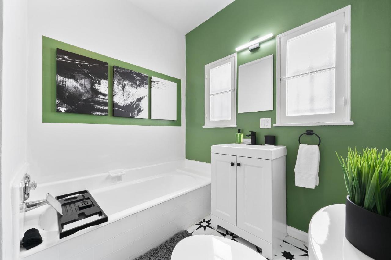 لوس أنجلوس Beverly Hills Stylish & Central 1 Bedroom Apt + Parking المظهر الخارجي الصورة