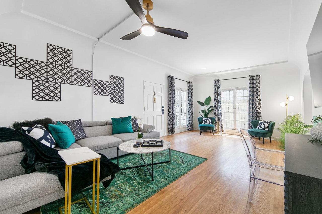 لوس أنجلوس Beverly Hills Stylish & Central 1 Bedroom Apt + Parking المظهر الخارجي الصورة